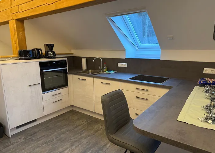 Ferienwohnung Unsere Muehle