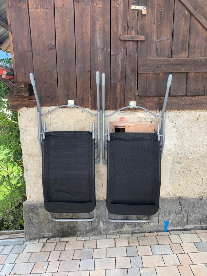 Apartment Unsere Muehle Kirchbach (Carinthia)