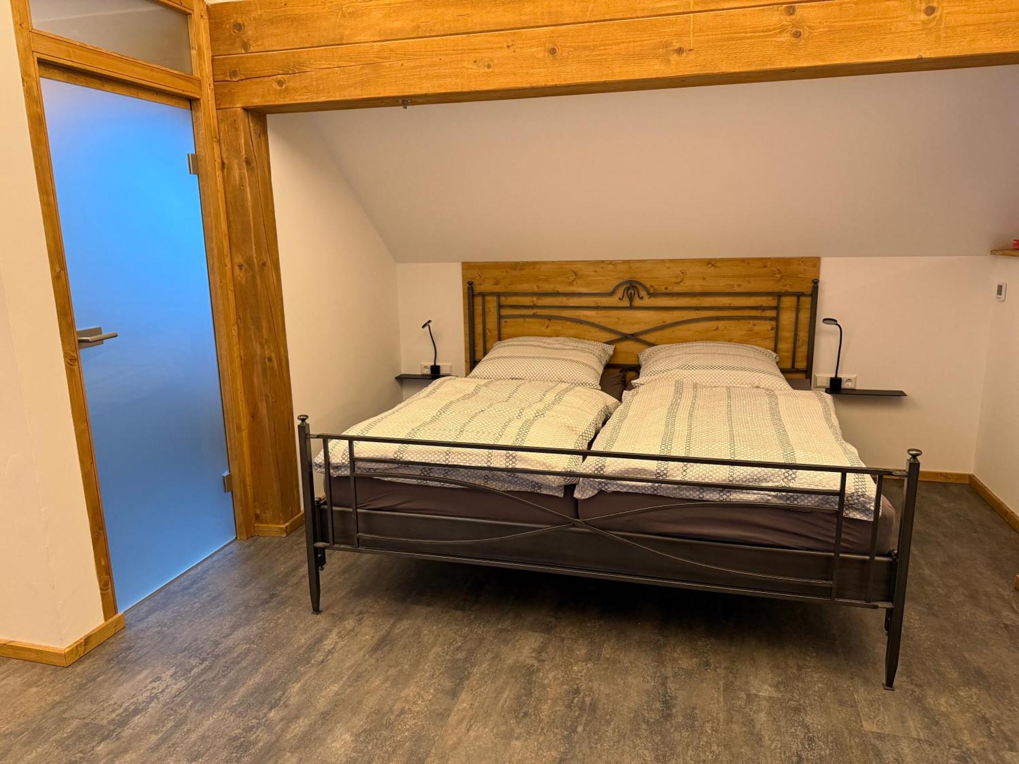 Unsere Muehle Apartment *
