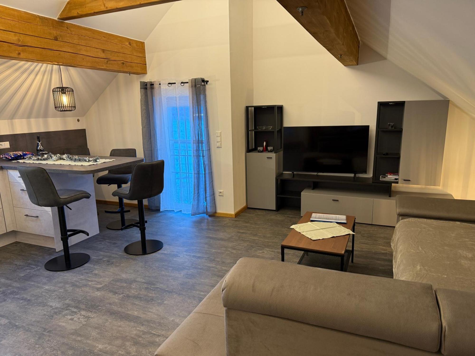Apartment Unsere Muehle Kirchbach (Carinthia)