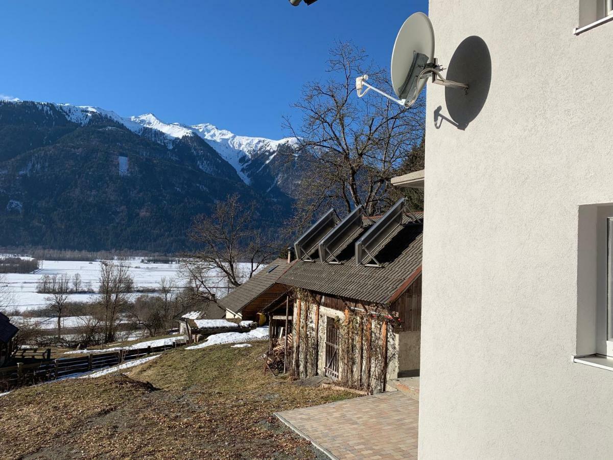Unsere Muehle Apartment Kirchbach (Carinthia)